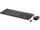 HP Stylish Wireless Keyboard and Mouse (Hewlett-Packard: H4B79AA#ABA)