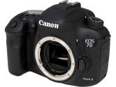 Canon EOS 7D MARK II 9128B002 Black Digital SLR Camera - Body (Canon USA: 9128B002)