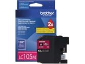 Brother Super High Yield Ink Cart Magenta (Brother Printer Supplies: LC105MS)