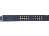 Netgear Prosafe Plus 16 Port Gig PoE Switch (Netgear: JGS516PE-100NAS)