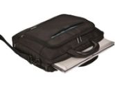 Targus Topload 16 Tulair Laptop Case - BLACK/ Blue (Targus: TST04002CA)