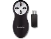 Kensington Wireless Presenter Remote (Kensington: 8589633373)