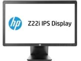 HP Z22I 21.5in LED 1920x1080 1000:1 8MS VGA DVI-D Black Monitor (HP SMB Systems: D7Q14A4#ABA)