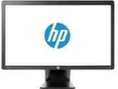 HP Z23I 23in IPS LED 1920x1080 1000:1 8MS DP DVI VGA Black Monitor (HP SMB Systems: D7Q13A4#ABA)