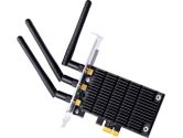 TP-Link Network Archer T8E AC1750 Wireless Dual Band PCI-EXPRESS Network Adapter Retail (TP Link: ARCHER T8E)