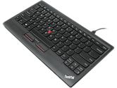 Lenovo ThinkPad Compact USB Keyboard with TrackPoint - Canadian French Keyboard (Lenovo: 0B47201)