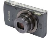 Canon PowerShot ELPH 160 0137C001 Silver 20.0 MP 28mm Wide Angle Digital Camera (Canon USA: 0137C001)