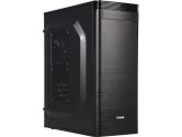 ZALMAN T5 Black Computer Case (Zalman Tech Co., Ltd: T5)
