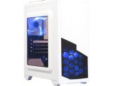 DIYPC DIY-N8-W White Computer Case (DIYPC: DIY-N8-W)