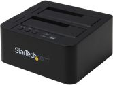 Startech eSATA / USB 3.0 Hard Drive Duplicator Dock (StarTech.com: SDOCK2U33RE)