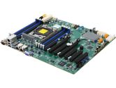 Supermicro X10SRL-F-O Xeon E5-2600V3 LGA2011 C612 256G DDR4 SATA ATX Motherboard (SuperMicro: MBD-X10SRL-F-O)