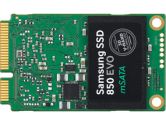 Samsung 850 EVO mSATA 1TB Solid State Drive (Samsung Memory & Storage: MZ-M5E1T0BW)