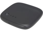 Seagate 500GB USB 2.0 WiFi Wireless Mobile External Hard Drive Black (Seagate Retail: STDC500100)