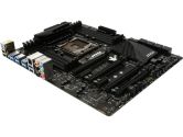 MSI X99A SLI Plus ATX LGA2011 X99 DDR4 4PCI-E16 2PCI-E1 CrossFireX SLI SATA3 USB3.1 Motherboard (MSI: X99A SLI PLUS)