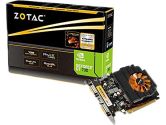 Zotac ZT-71104-10L GT730 1GB DDR3 128BIT PCI-EXPRESS 2XDVI/MINI-HDMI Video Card (Zotac: ZT-71104-10L)