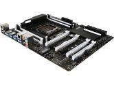 MSI X99A Krait Edition ATX LGA2011 X99 DDR4 4PCI-E16 CrossFireX SLI SATA3 USB3.1 Motherboard (MSI: X99A SLI KRAIT EDITION)