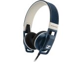 Sennheiser Urbanite On Ear Headphones w/ Apple 3 Button Remote & Mic - Denim (Sennheiser Electronics: 506450)