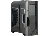 AZZA CSAZ-8000GM Gunmetal Computer Case (AZZA: CSAZ-8000GM)
