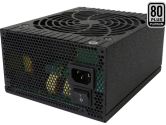 Rosewill Quark-850, Quark Series 850W Full Modular Power Supply with LED Indicator, 80Plus Platinum Certified, Single +12V Rail, Intel 4th Gen CPU Ready, SLI & Crossfire Ready (Rosewill: Quark 850)