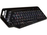 Mad Catz S.T.R.I.K.E.M Mobile Gaming Keyboard - Gloss Black (Madcatz: MCB43114N0C2/04/1)