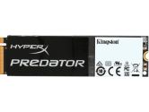 Kingston HyperX Predator 240GB SHPM2280P2/240G PCIe M.2 Form Factor Solid State Disk Flash Drive SSD (Kingston: SHPM2280P2/240G)