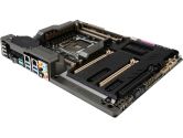 ASUS Sabertooth X99 ATX LGA 2011-3 DDR4 3PCI-E16 1PCI-E4 1PCI-E SATA3 USB3.1 Motherboard (ASUS: SABERTOOTH X99)