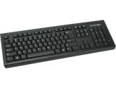 Kensington 64370 Black Wired Keyboard (Kensington: K64370A)