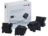 Xerox Colorqube Ink Black Colorqube 8700 4 Sticks North America (Xerox Printer Supplies: 108R00994)