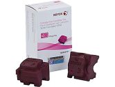 Xerox Colorqube Ink Magenta 8700 2STICK North America (Xerox Printer Supplies: 108R00991)