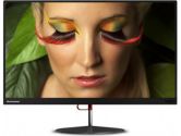 Lenovo Thinkvision X24 23.8IN Borderless 1920x1080 FHD 1000:1 7MS HDMI Display Port Tiltable Monitor (Lenovo: 60CFGAR1US)