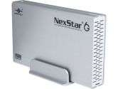 Vantec Storage NST-366S3-SV Nexstar 6G 3.5INCH Sataiii to USB3.0 External HDD Enclosure Retail (Vantec: NST-366S3-SV)