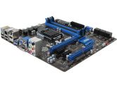 MSI B85M-G43 mATX LGA1150 B85 DDR3 2PCI-E16 2PCI-E1 SATA3 USB3.0 HDMI DVI DP VGA Motherboard (MSI: B85M-G43)