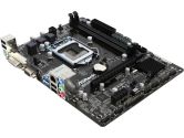 ASRock B85M-DGS mATX INTEL® B851 X PCIe 3.0 x16 1 X PCIe 2.0 X1; DDR3 4XSATA;4XUSB3.0 Motherboard (ASRock: B85M-DGS)