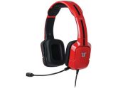 Mad Catz Tritton Kunai Universal Stereo Gaming Headset for PC / X360 / PS3 / PS4 / Wiiu - Red (Madcatz: TRI903590003/02/1)