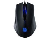 TT eSports by Thermaltake Talon Blu Gaming Mouse Avago 3050 Opt Sensor Up to 3000 DPI Blue LED (Tt eSports by Thermaltake: MO-TLB-WDOOBK-01)