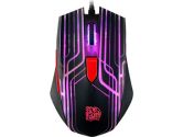 TT eSports by Thermaltake Talon Multi Gaming Mouse Avago 3050 Opt S Up to 3000 DPI 6 Color Cycling (Tt eSports by Thermaltake: MO-TLN-WD00BK-01)