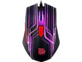 TT eSports by Thermaltake Talon Multi Gaming Mouse Avago 3050 Opt S  Up to 3000 DPI 6 Color Cycling (Tt eSports by Thermaltake: MO-TLN-WD00BK-01)