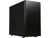 Fractal Design FD-CA-DEF-R5-BKO Black Computer Case (Fractal Design: FD-CA-DEF-R5-BKO)