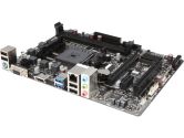 Gigabyte F2A68HM-H mATX A68H FM2+ FM2 DDR3 SATA3 HDMI VGA USB3 Motherboard (Gigabyte: GA-F2A68HM-H)