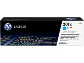 HP 201X Cyan 2300 Pages Yield LaserJet Toner Cartridge for M227DW (HP Printers and Supplies: CF401X)