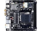 Gigabyte Motherboard GA-F2A88XN-WIFI AMD FM2+ A88X DDR3 SATA PCI Express DVI-D/HDMI Mini-ITX (Gigabyte: GA-F2A88XN-WIFI)