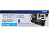 Brother TN336C High Yield 3500 Pages Cyan Toner Cartridge for HL-L8250CDN/L8350CDW/L8350CDWT (Brother Printer Supplies: TN336C)