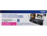 Brother TN336M High Yield 3500 Pages Magenta Toner Cartridge for HL-L8250CDN/L8350CDW/L8350CDWT (Brother Printer Supplies: TN336M)