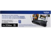 Brother TN336BK High Yield 4000 Pages Black Toner Cartridge for HL-L8250CDN/L8350CDW/L8350CDWT (Brother Printer Supplies: TN336BK)