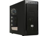 COOLER MASTER N300 NSE-300-KWN1 Midnight Black Computer Case (Cooler Master: NSE-300-KWN1)