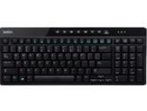 BELKIN B2B063 Black IR Wireless Multimedia Keyboard (Belkin: B2B063)