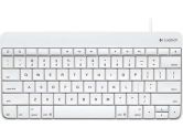 Logitech 920-006341 Wired Keyboard for iPad (Logitech: 920-006341)