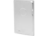 Seagate STDZ500400 Seven 500GB 2.5" USB3.0 Portable External Hard Drive - Silver (Seagate Retail: STDZ500400)