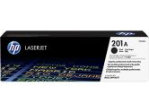 HP 201A BLACK LASERJET TONER CARTRIDGE (HP Consumer: CF400A)