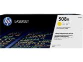 HP 508A YELLOW LASERJET TONER CARTRIDGE (HP Consumer: CF362A)